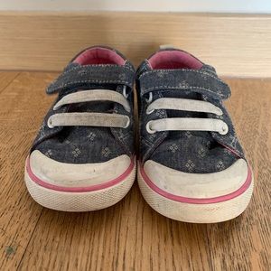 See Kai Run Lee Girl Sneekers